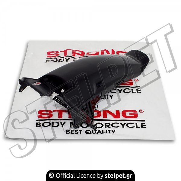 Φτερό εμπρός Honda Astrea Grand μαύρο  Β' κομμάτι Strong